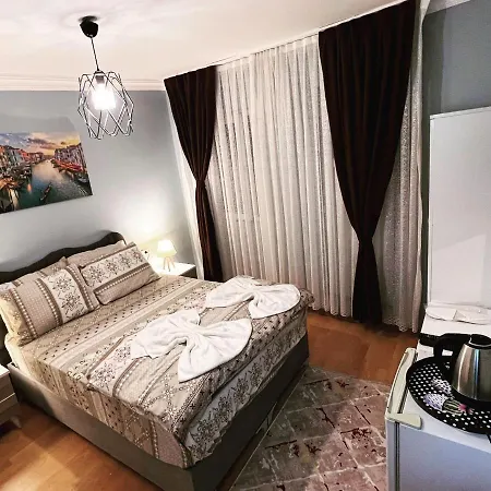 アパートホテル Taksim Gold イスタンブール
